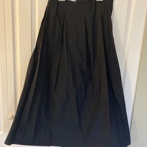 Georges Rech- Black Maxi Skirt